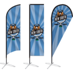 Advertising Flags